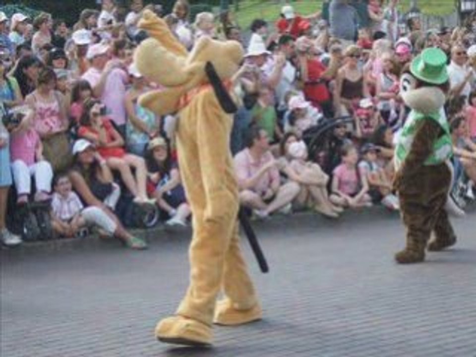 Disney 2008