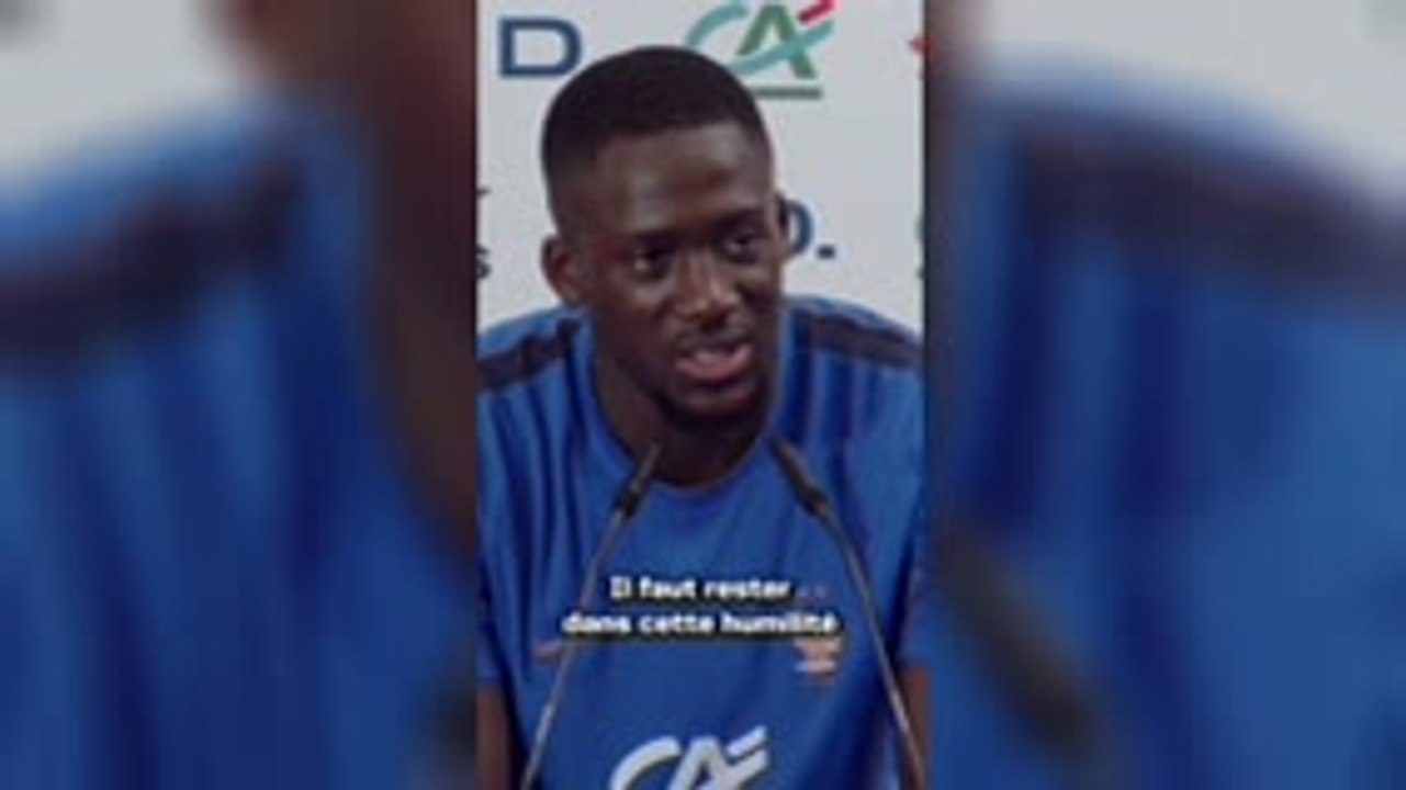 Bleus - Konaté : “Yamal peut dire ce qu’il veut…”