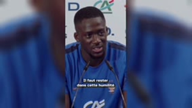 Bleus - Konaté : “Yamal peut dire ce qu’il veut…”
