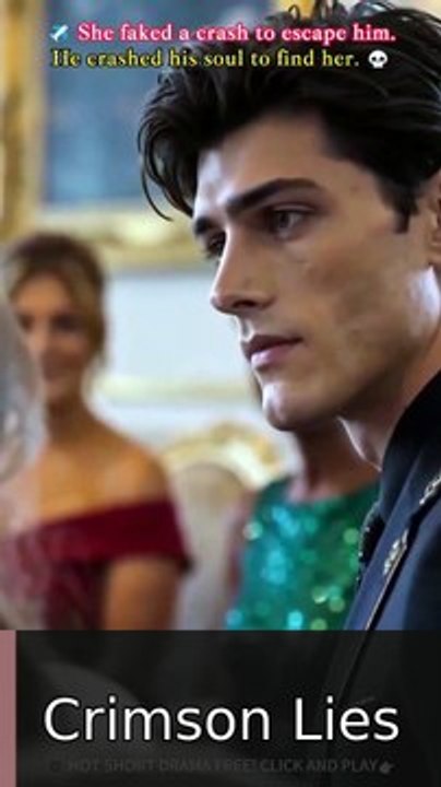 after the crash #englishsub #fullepisode🎬🍿🍿 | Crimson Lies