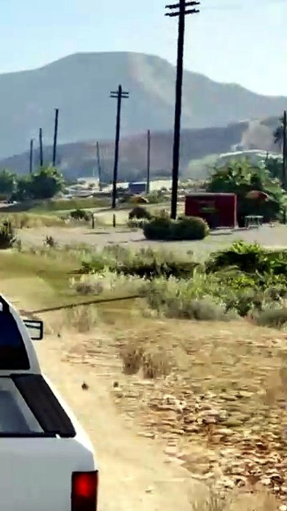 GTA 5 LSPDFR - Off-Duty Pursuit