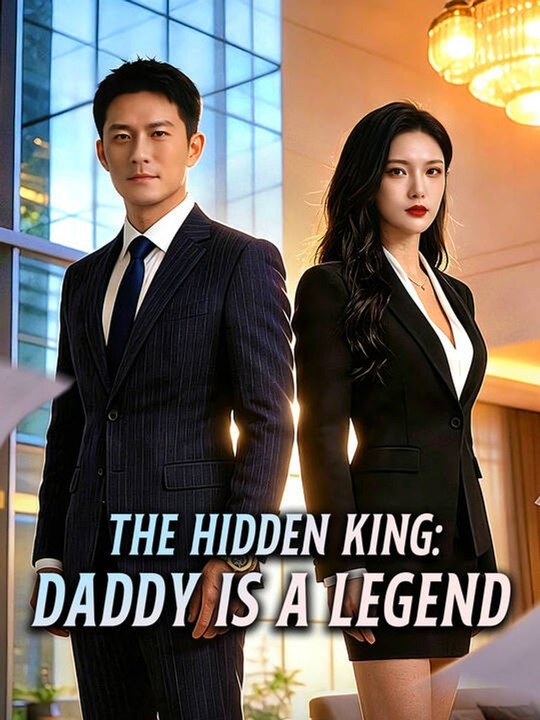 Dubbed)The Hidden King: Daddy Is a Legend💗🔥 Chinese Drama - English Sub | Engsub | Full Movie Drama #GoldReelTV
