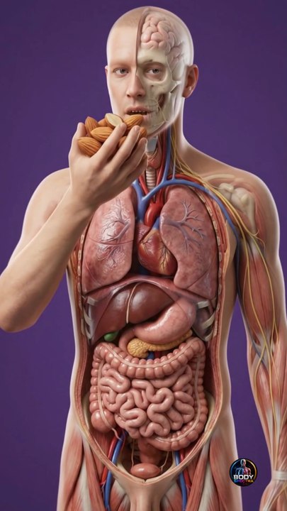 Think almonds are just a harmless, guilt-free s...