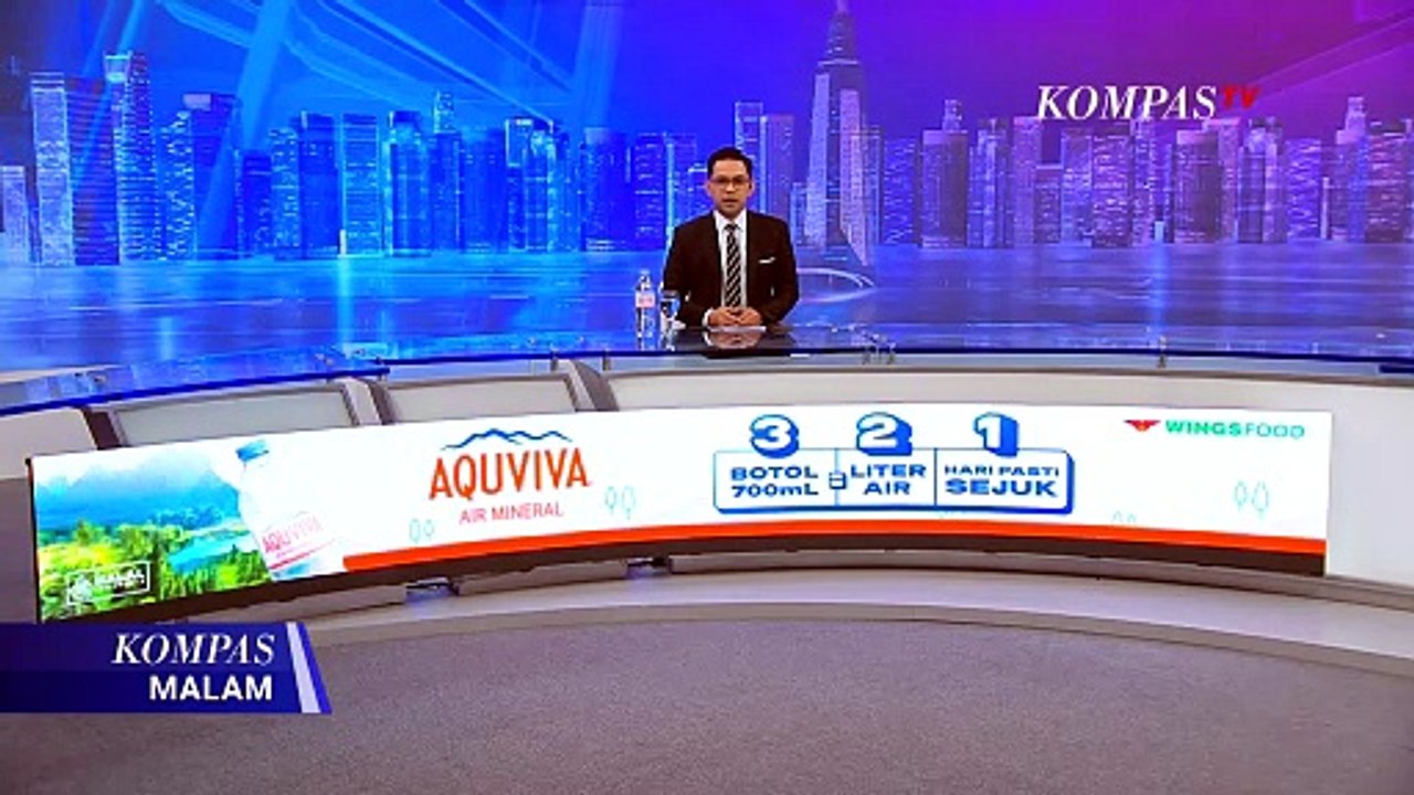Kecelakaan di Maros, Minibus Tabrak Truk dan Kios, Sopir Meninggal Dunia | KOMPAS MALAM