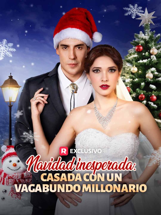 Navidad inesperada: casada con un vagabundo millonario serie completa