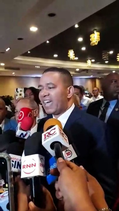Jhonny Aristy anuncia aspiraciones a presidencia del Colegio de Abogados
