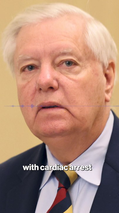 911 dispatch call reveals Lindsey Graham’s final moments