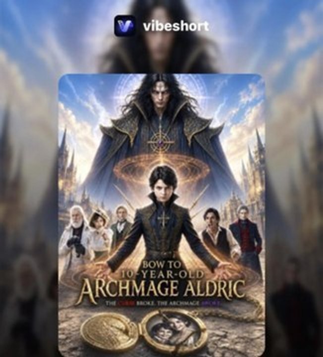 Bow To 10-Year-Old Archmage Aldric ️ - FULL ✅