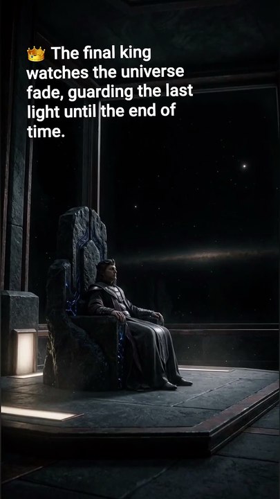 The Throne of the Last Star