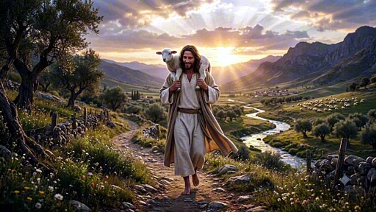 A Parábola da Ovelha Perdida | O Que Jesus Realmente Quis Ensinar?