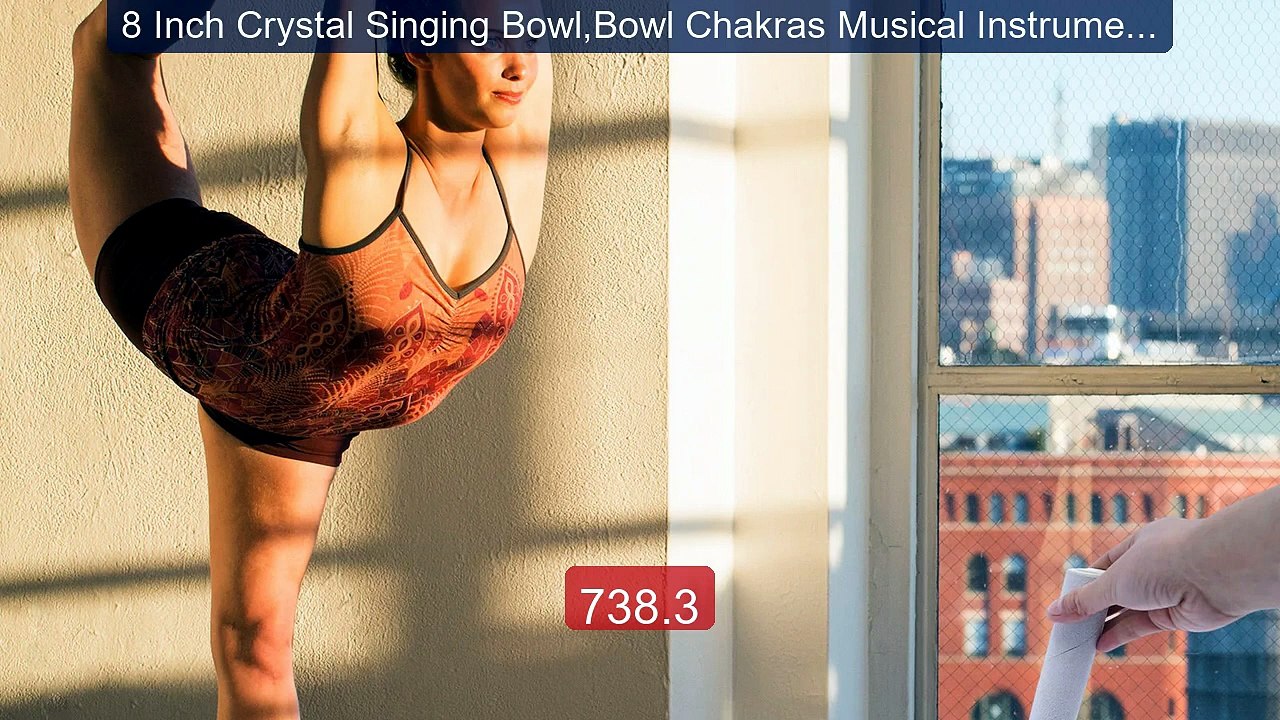 8 Inch Crystal Singing Bowl,Bowl Chakras Musical Instrument... -- Top Pick 2026 | Unbeatable Price!