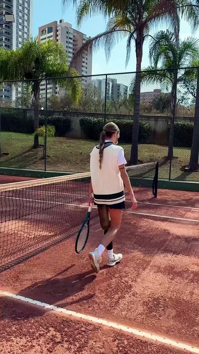 Tennis - part 1
