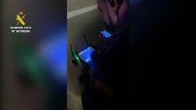 Brutal vídeo aéreo del incendio de Los Gallardos en Almería