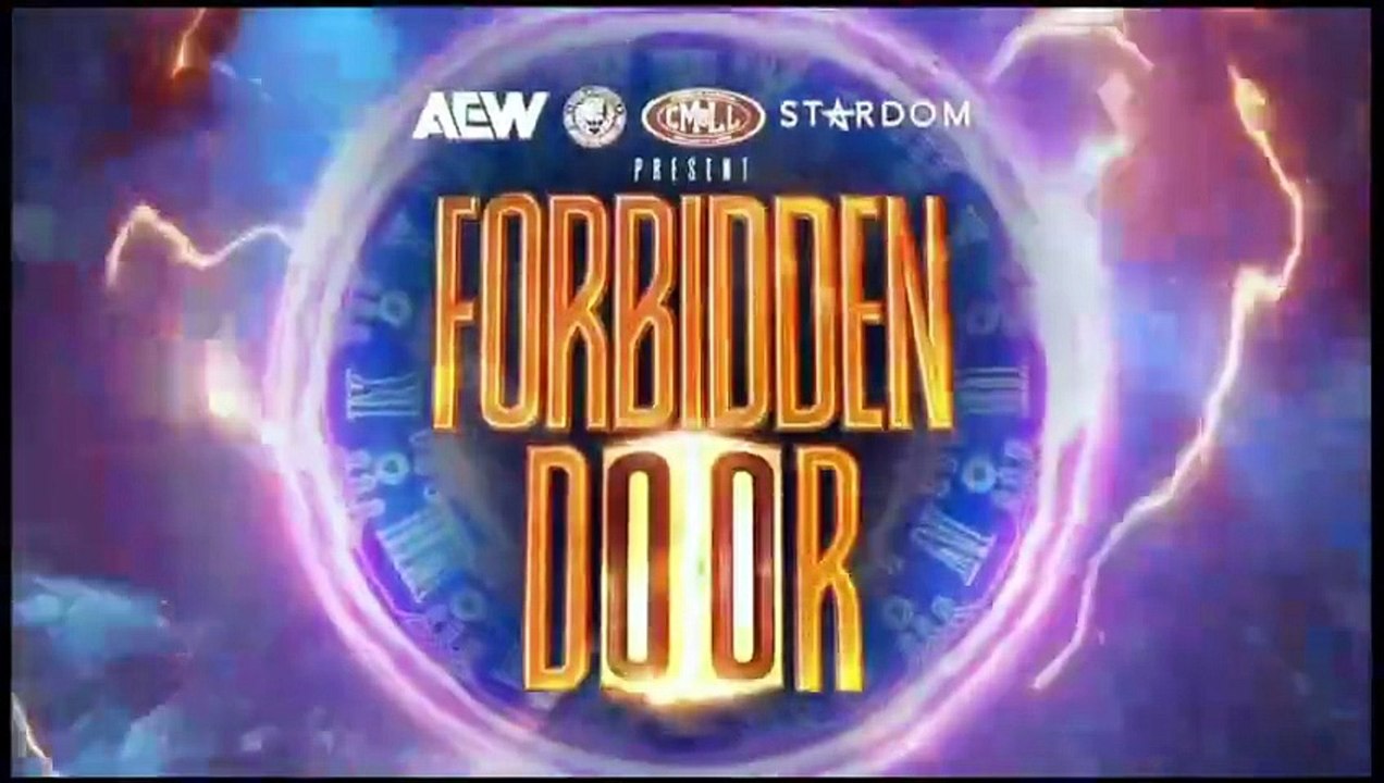 Forbidden Door 2026 - 28 June 2026 Full Show (Part-2) - Forbidden Door June 28th 2026 Full Show (Part-2) - Forbidden Door 6/28/2026 Full Show (Part-2) [Full Movie]