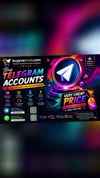Buy Telegram Account Sources Made Simple