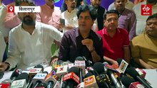 पेपर लीक युवाओं के सपनों की हत्या, मोदी सरकार पर कांग्रेस सांसद इमरान प्रतापगढ़ी का हमला