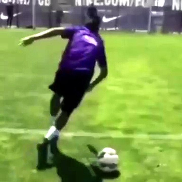 La plej bonaj ludantoj en la mondo #football #funnyfootball #futbalo