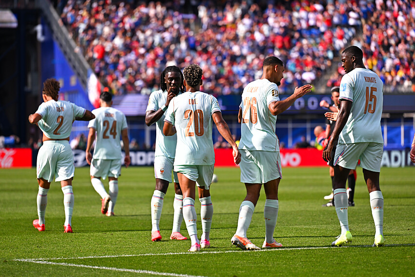 Coupe du Monde 2026 : « Peur de personne », Lacroix et Konaté répondent à la provocation de Yamal