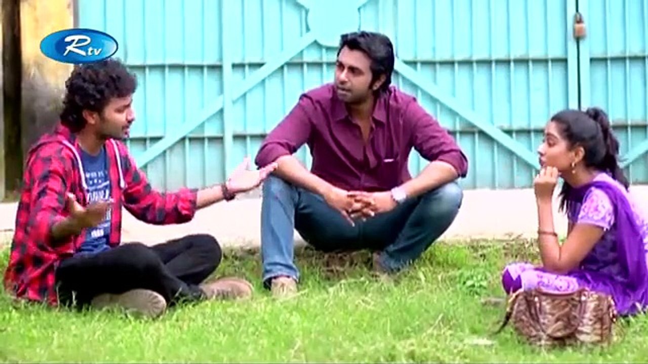 Natok--যত দূরে যাবে বন্ধু - Apurba , Momo