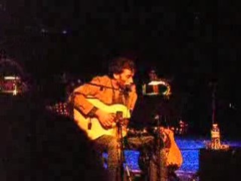 Je suis perdu - Saez 25/06/2008