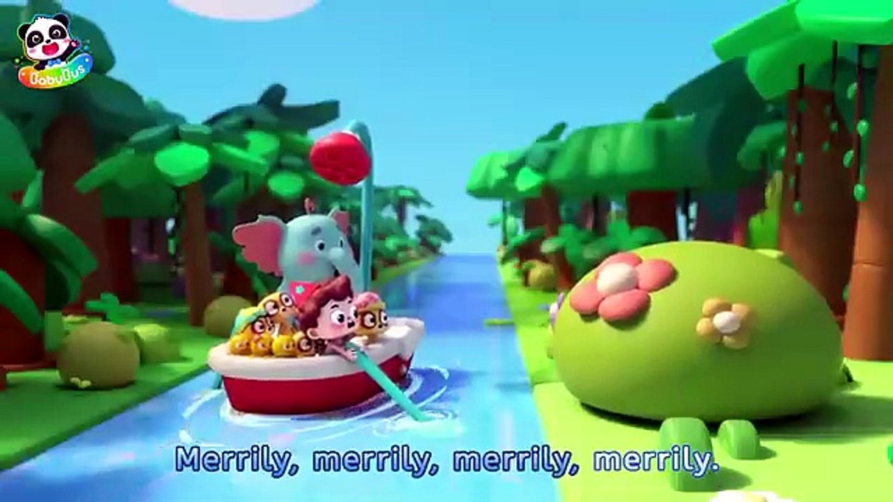 Farm Animals on the Bus _ Old MacDonald Had A Farm _ Nursery Rhymes & Kids Songs _ BabyBus