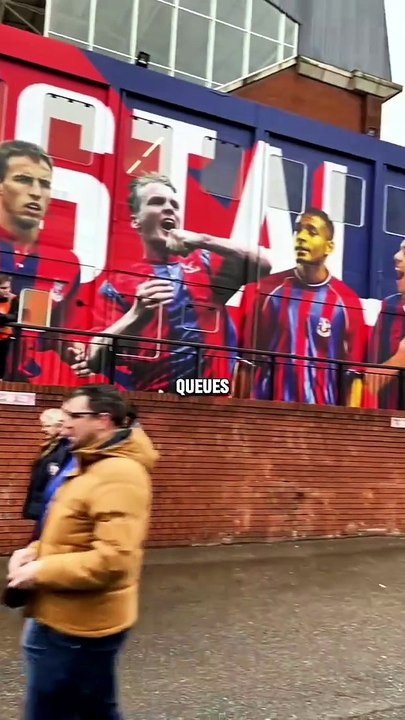 Europe stadiums