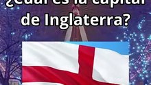 ¿Cuál es la capital de Inglaterra?