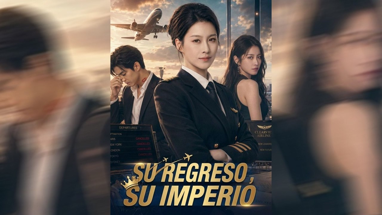Su Regreso, Su Imperio | Doblado Completo En Español  | CLIFFRUSH DRAMA