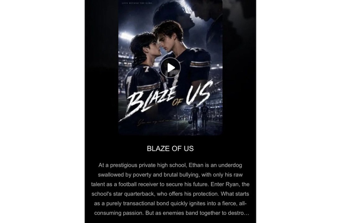 Blaze of us 2026 --New Movie ✅