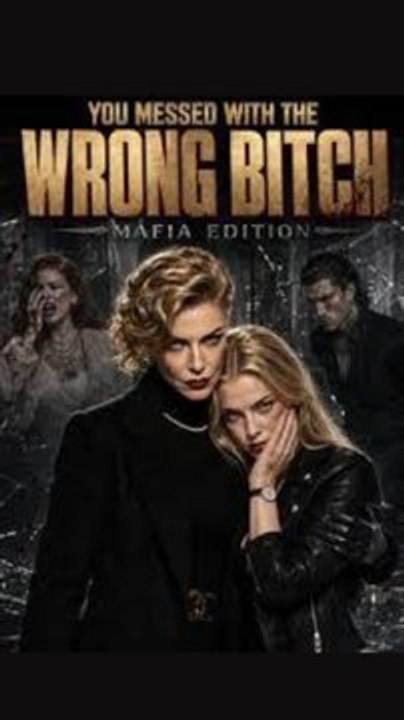 You Messed with the Wrong Bitch Mafia Edition - Full Movie | HD Short Drama Series