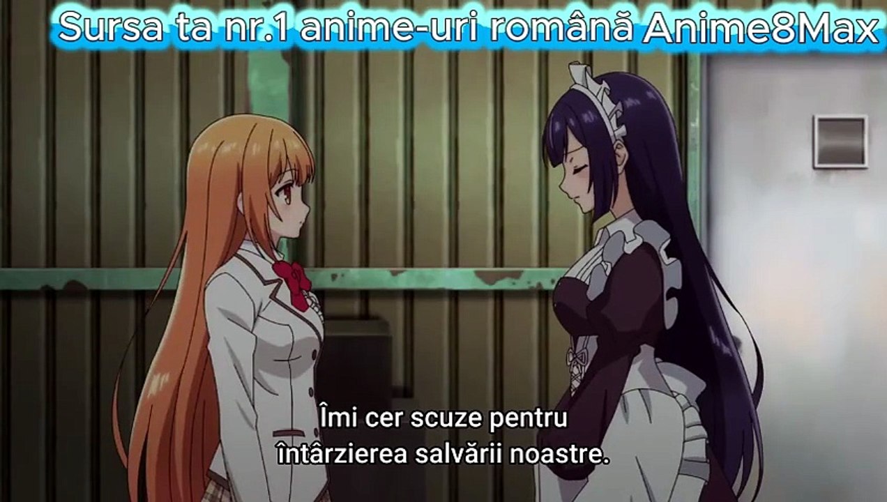 Rich Girl Caretaker Most Popular Girl in This Rich Kid School ep 01 subtitrare anime romana