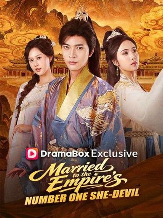 Married to the Empire S Number One She Devil Exclusive