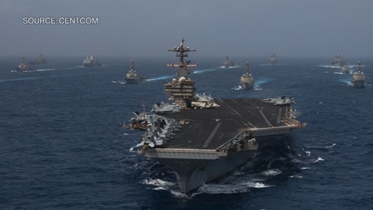 Navy Chief Backs Bigger NATO Role