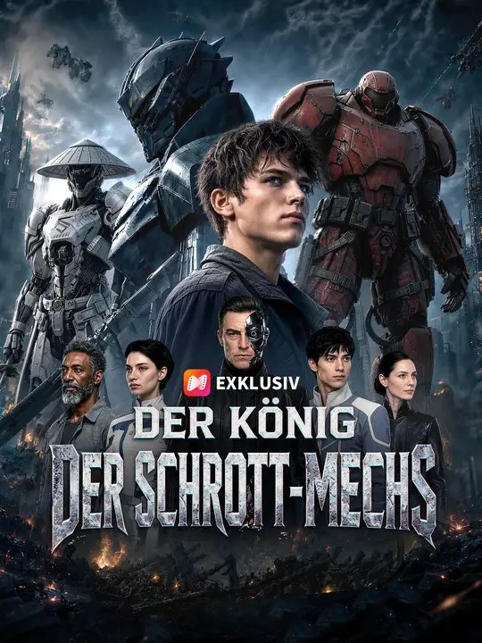 Der König der Schrott-Mechs