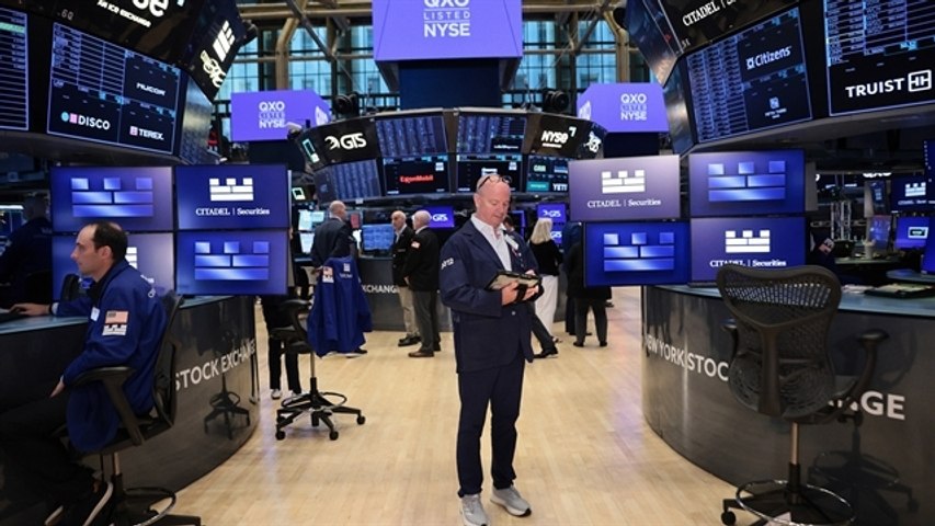 Big Banks Set Up Strong Earnings Week