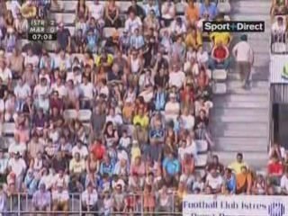 istres 3-1 marseille