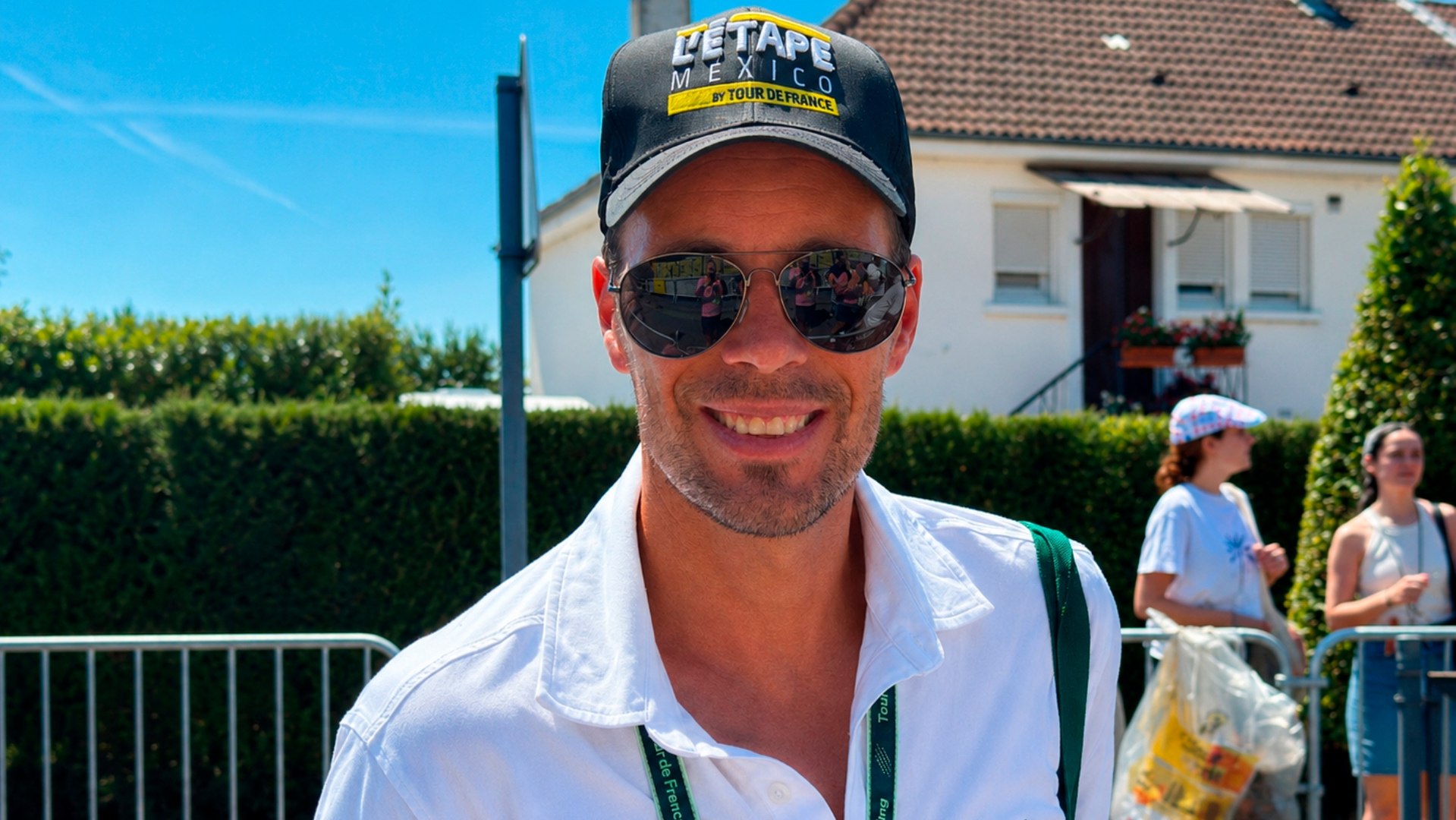 Pedro Horrillo: "Nunca estuvo tan caro el tercer puesto del Tour”