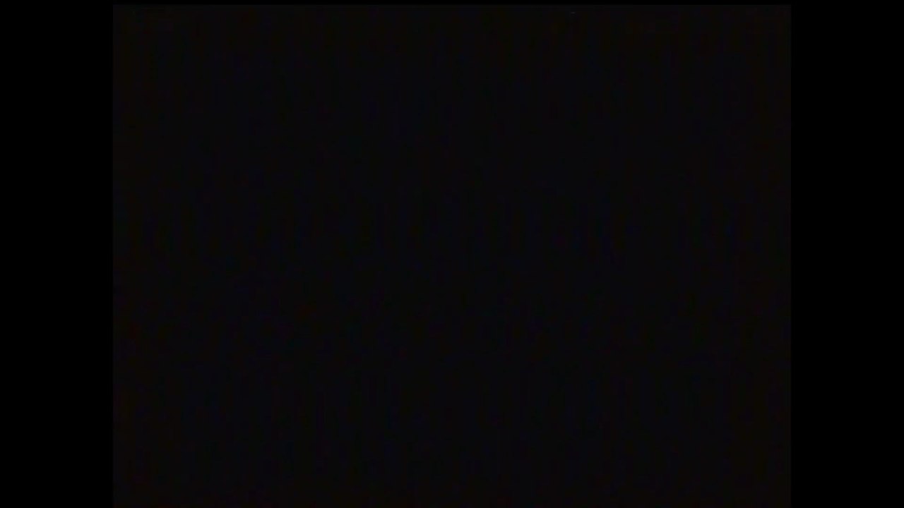 All My Children short closing, 7/5/96