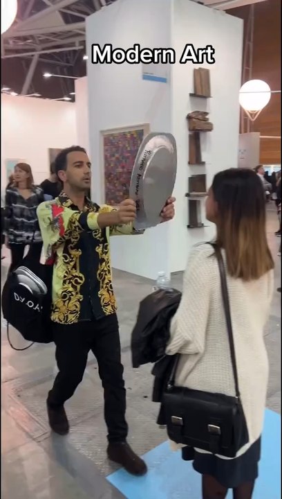 Modern art 🖼️