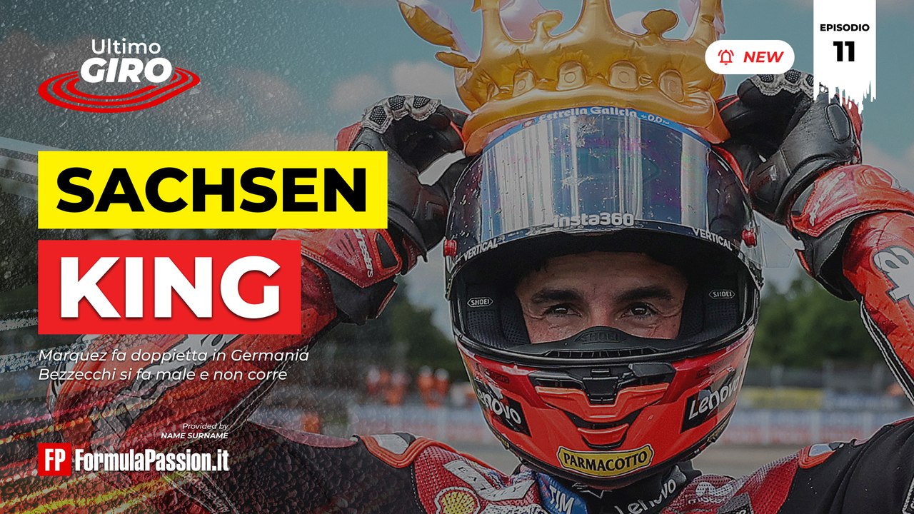 MARQUEZ RE, BEZZECCHI KO: il MONDIALE sta ritrovando il suo VECCHIO PADRONE