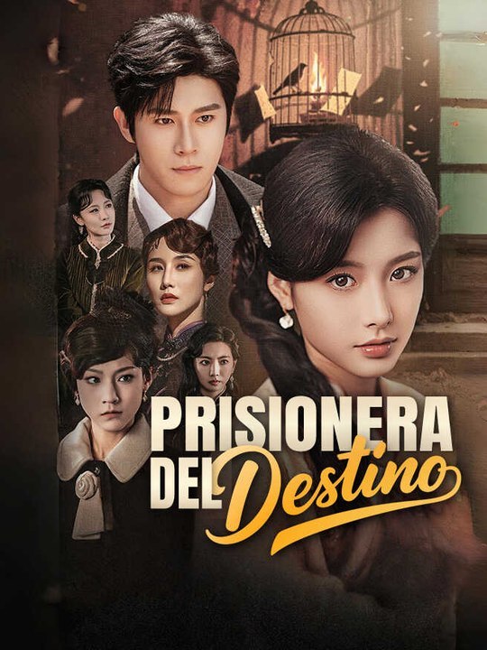 Prisionera del Destino💔🍀 Completo