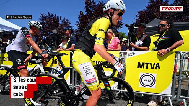 Tadej Pogacar prêt à révolutionner le calendrier face à la canicule sur le Tour de France : « Pas de courses en juillet et en août dans les régions chaudes » - Cyclisme - Tour de France - Tour de France 2026
