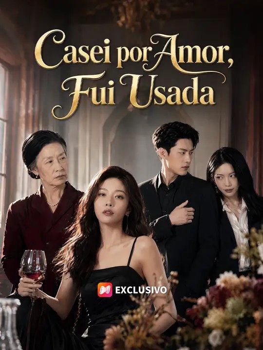 Casei por Amor, Fui Usada