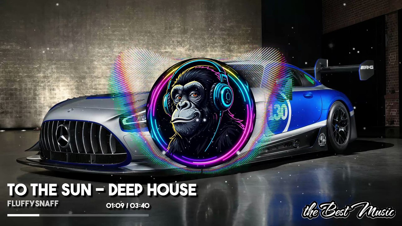 To The Sun (Deep House) - fluffysnaff