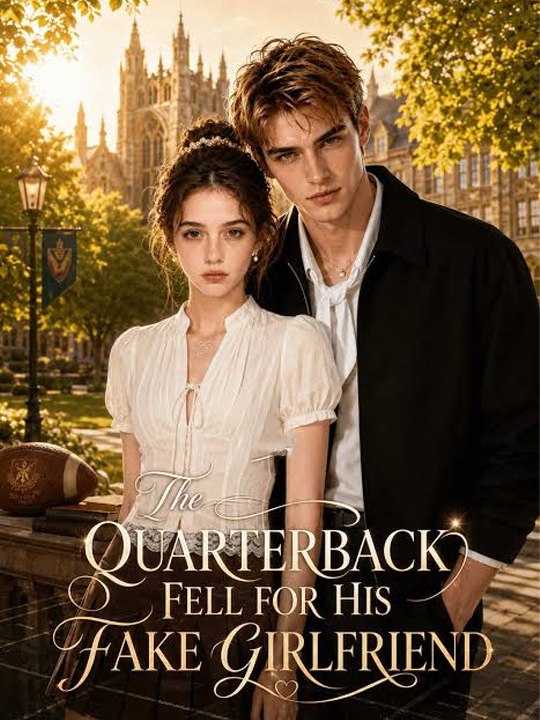 The Quarterback Fell For His Fake Girlfriend - Full #englishsub #fullmovie 🍿🍿