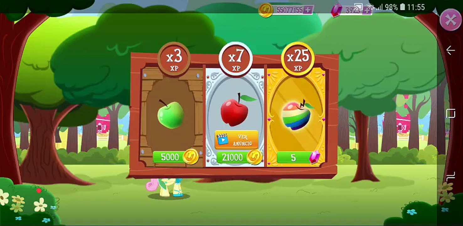 My Little Pony Gameplay // Character : F