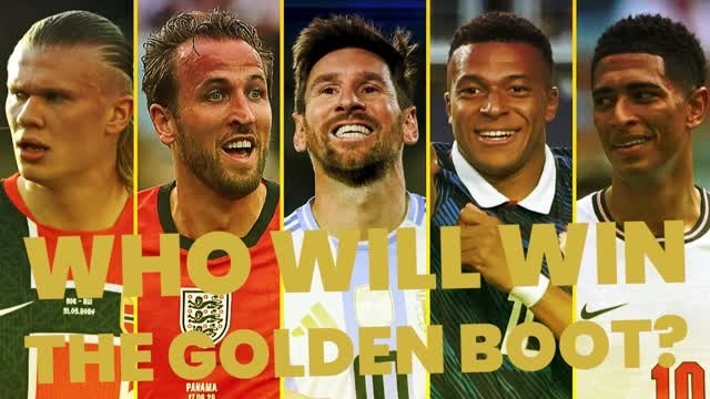Mbappe? Messi? Bellingham? - Who will win the World Cup Golden Boot?