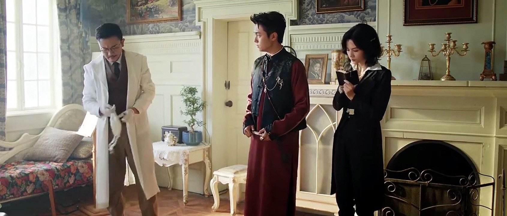 Cases Between Us ✨ English Sub Asian Series EN SUB Episode 15 Full Episode 2026