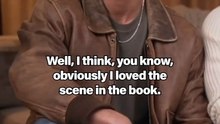 Off Campus Cast Reacts to Logan & Hannah's Kiss: A Major Book Change