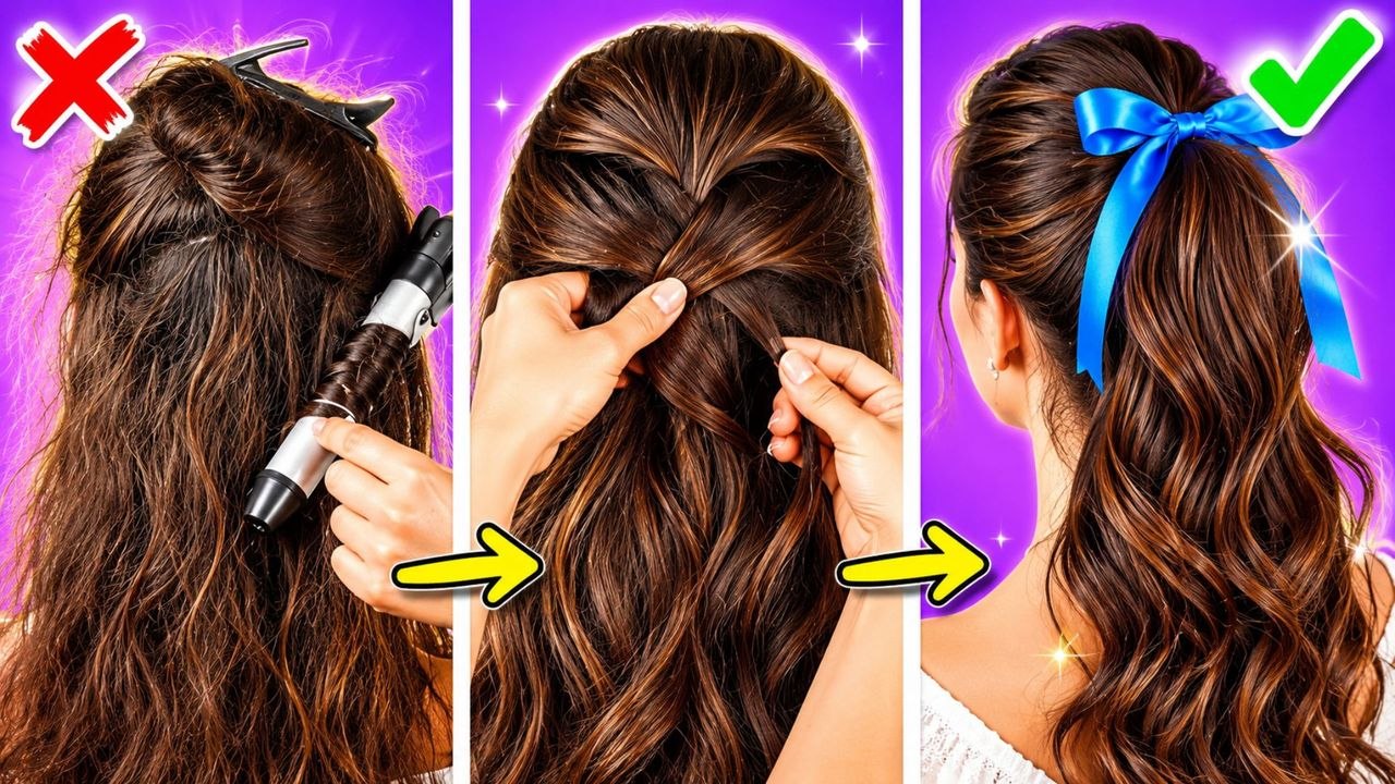 Top Hair Styling Tips and Tricks for Every Occasion